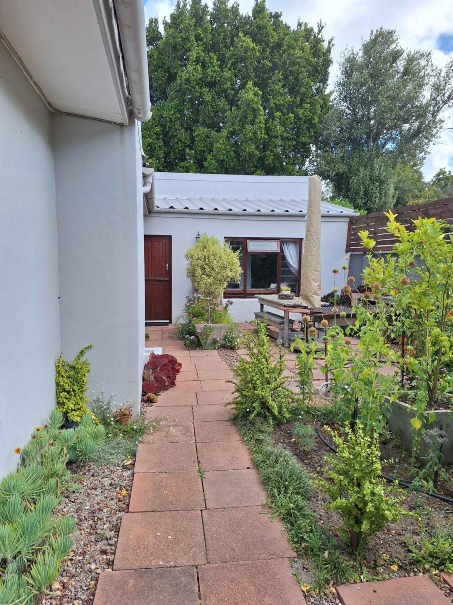 House Forget Me Not Apartment Bredasdorp Bagian luar foto